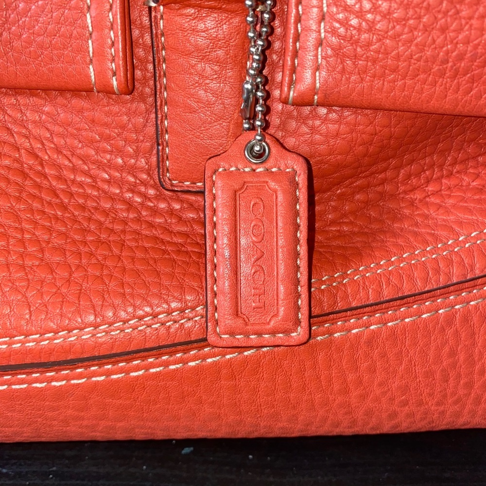 Coach Purse - Picture 4 of 4